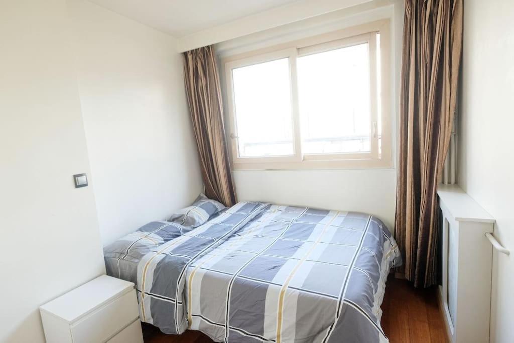 Bel Appartement Proche Paris 16Eme Boulogne-Billancourt Buitenkant foto