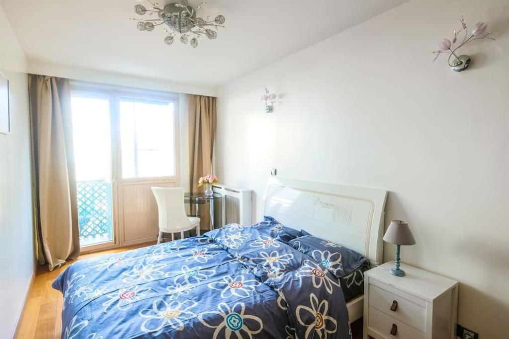 Bel Appartement Proche Paris 16Eme Boulogne-Billancourt Buitenkant foto