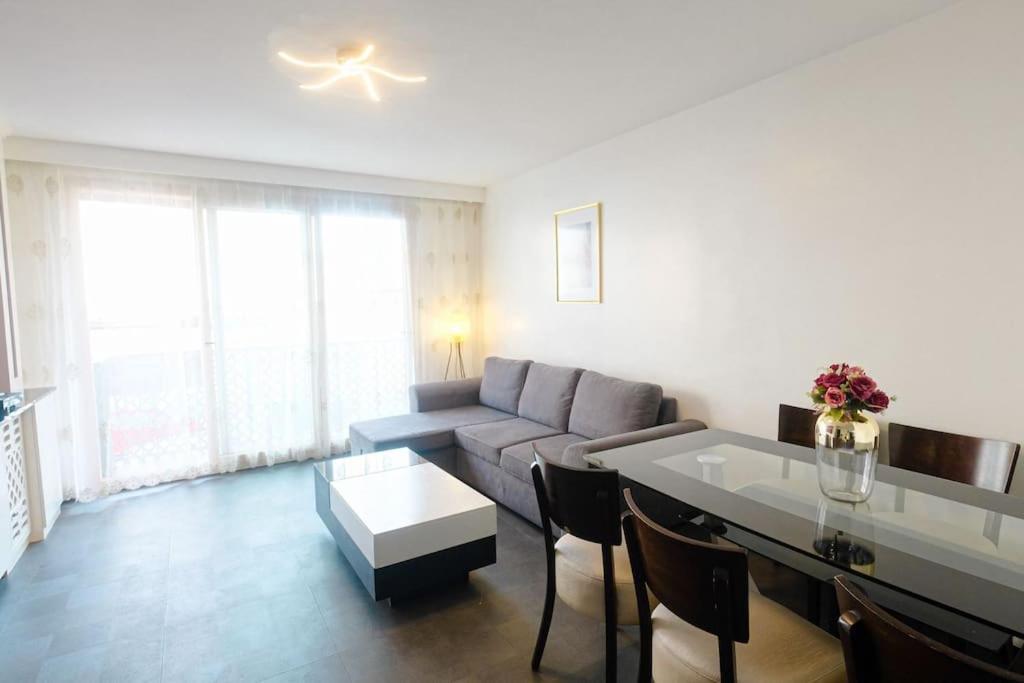 Bel Appartement Proche Paris 16Eme Boulogne-Billancourt Buitenkant foto
