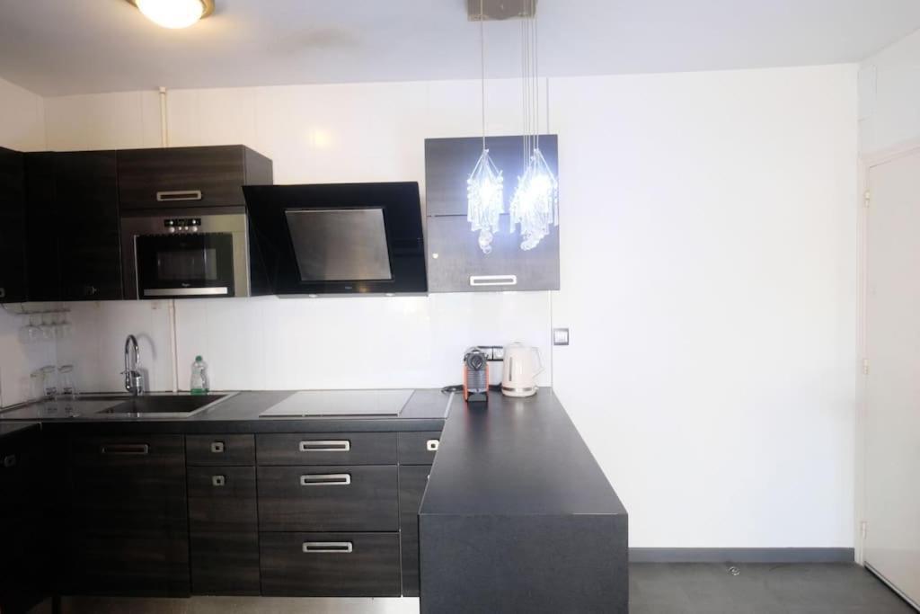 Bel Appartement Proche Paris 16Eme Boulogne-Billancourt Buitenkant foto